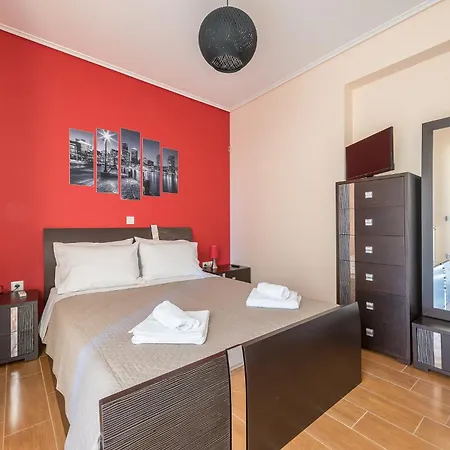 Rigas Apartment In Ilioupoli Athens Exterior photo