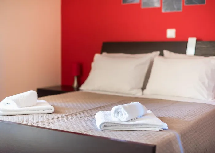 Rigas Apartment In Ilioupoli Athens