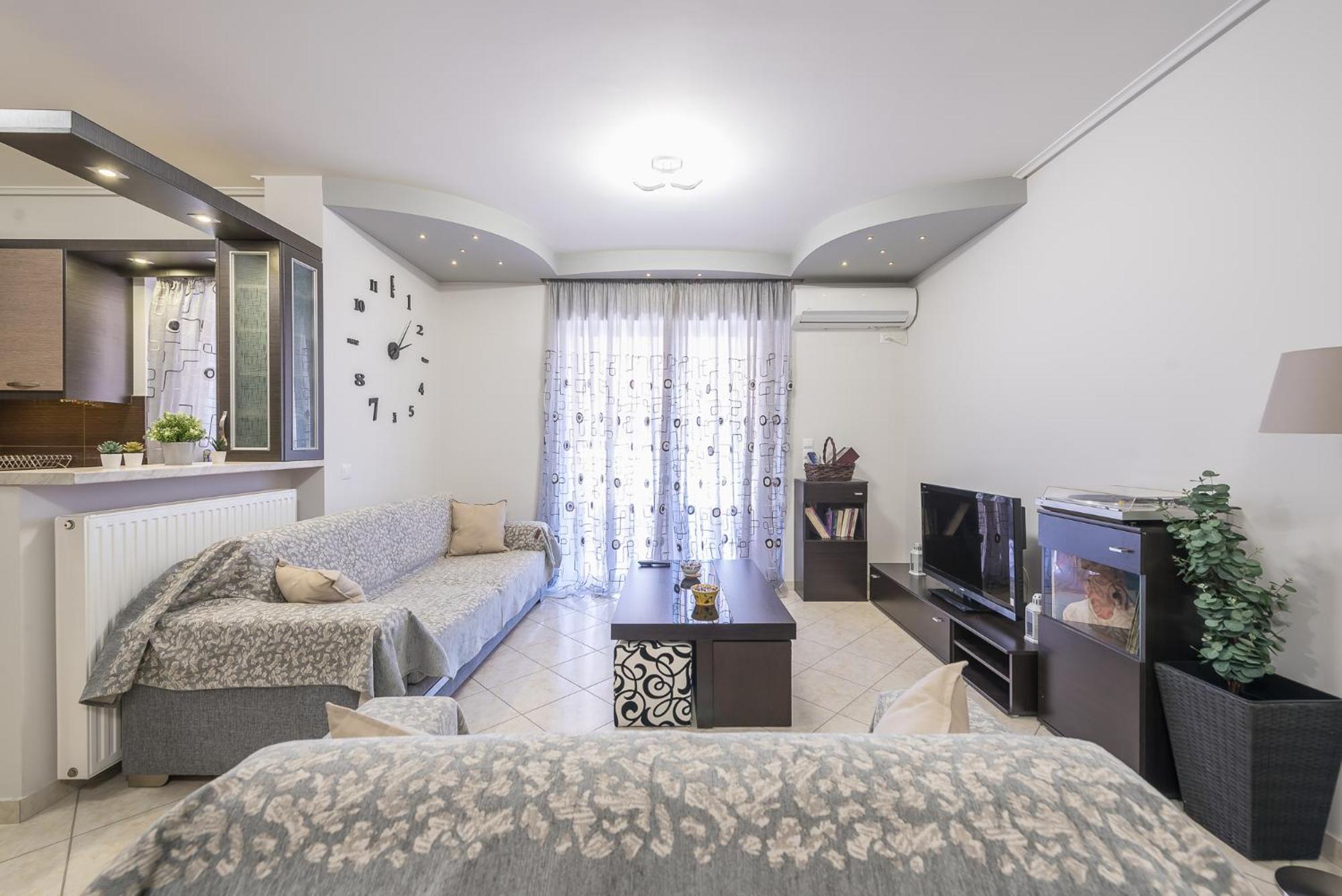 Rigas In Ilioupoli Appartement Athènes