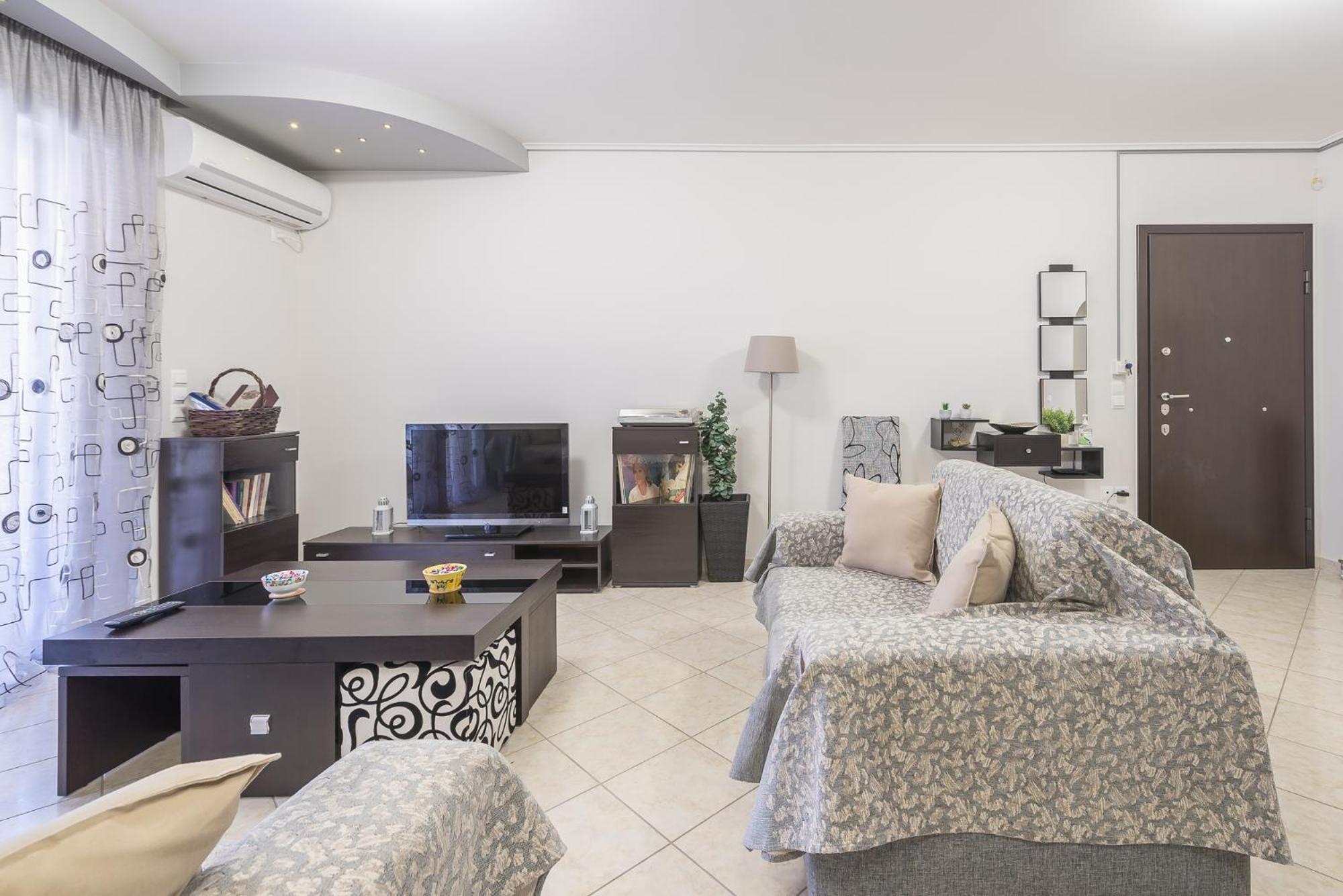 Rigas In Ilioupoli Appartement