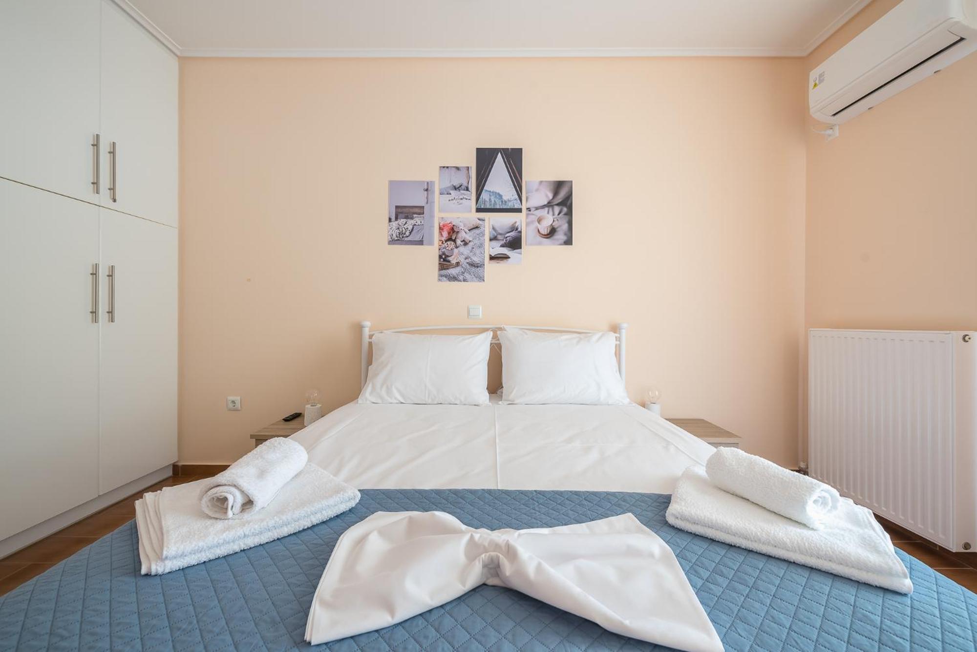 Appartement Rigas In Ilioupoli