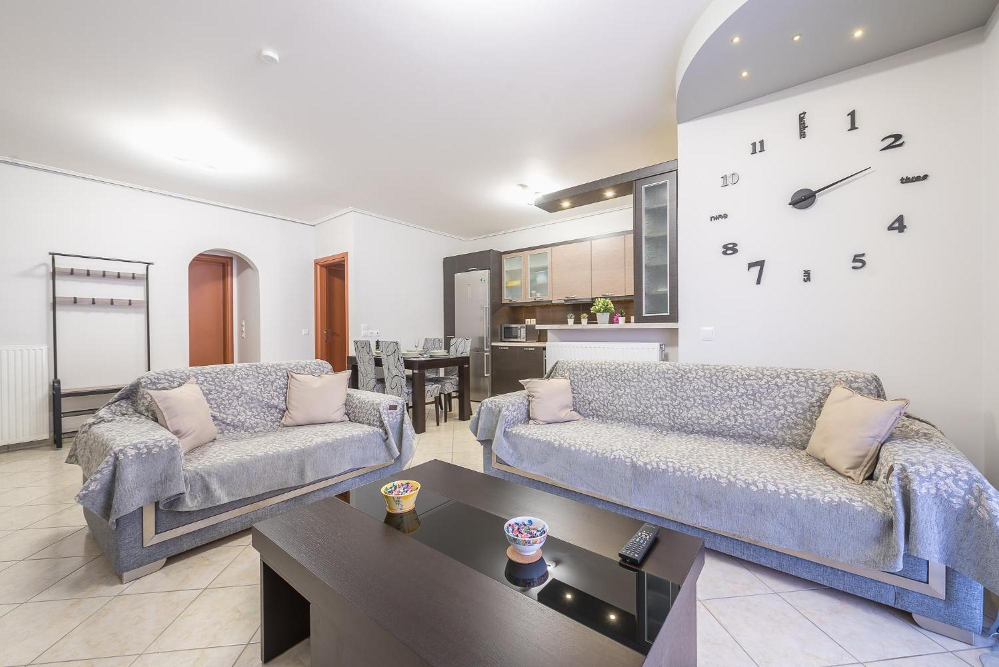 Appartement Rigas In Ilioupoli *