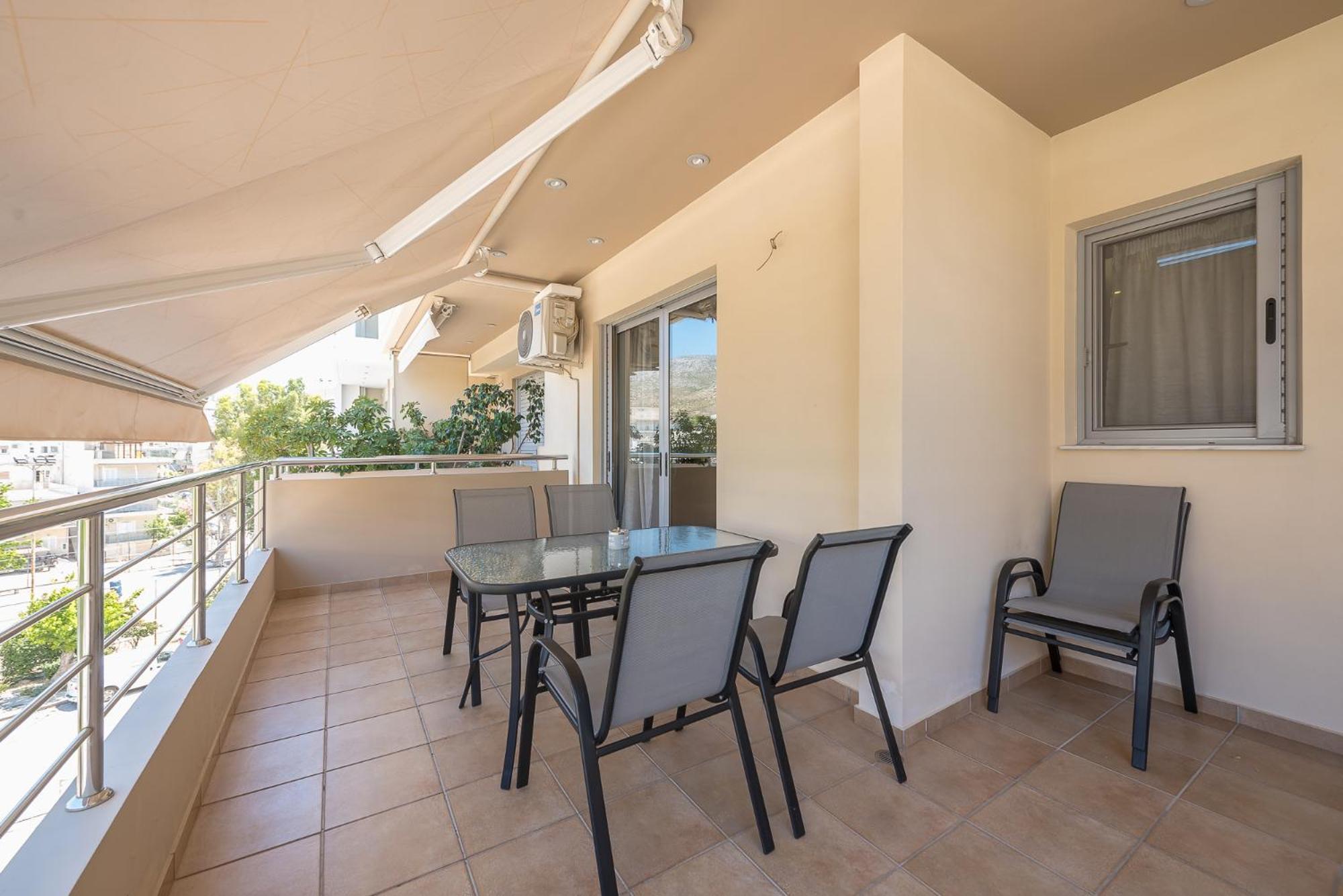 Rigas In Ilioupoli Appartement