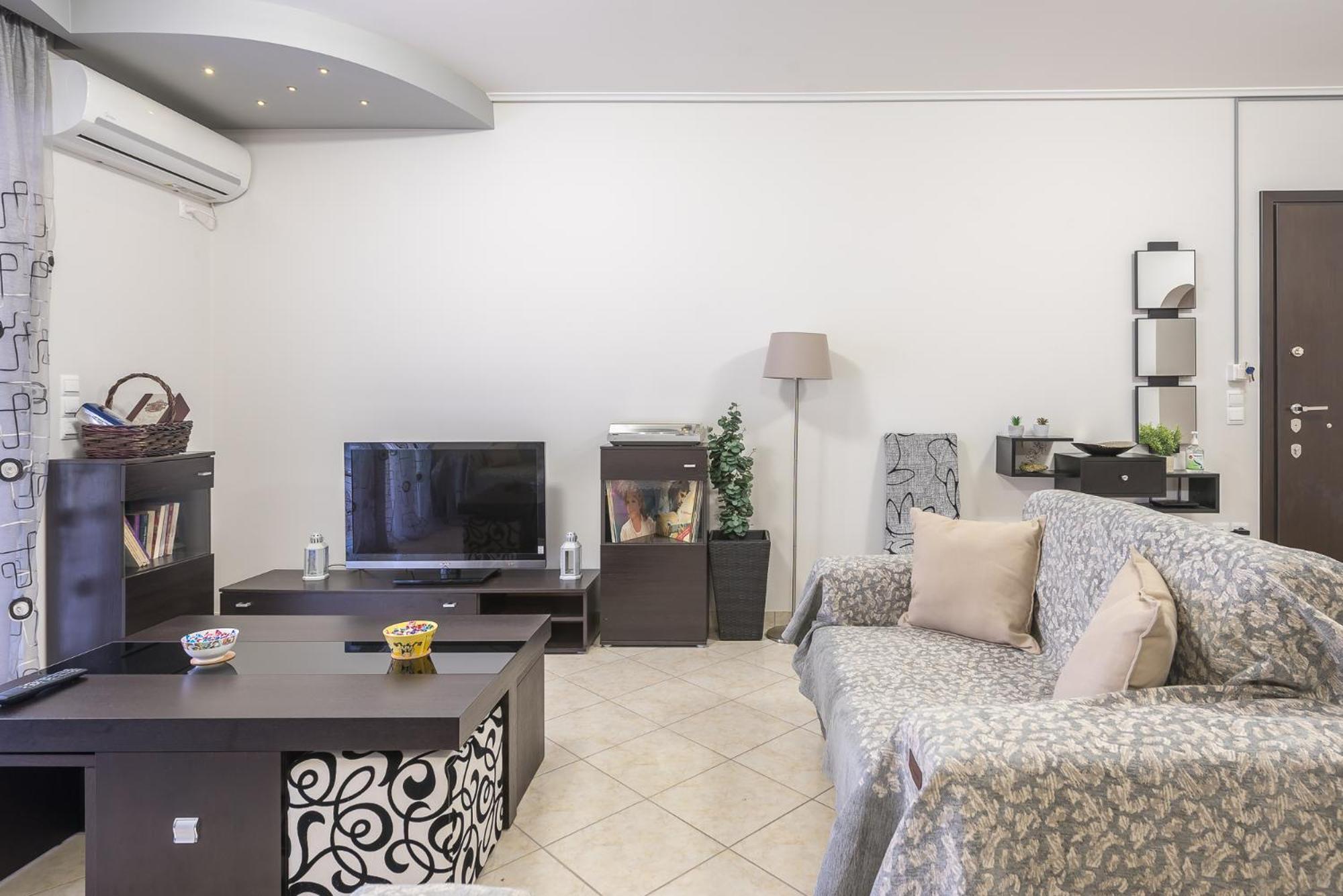 Rigas In Ilioupoli Appartement