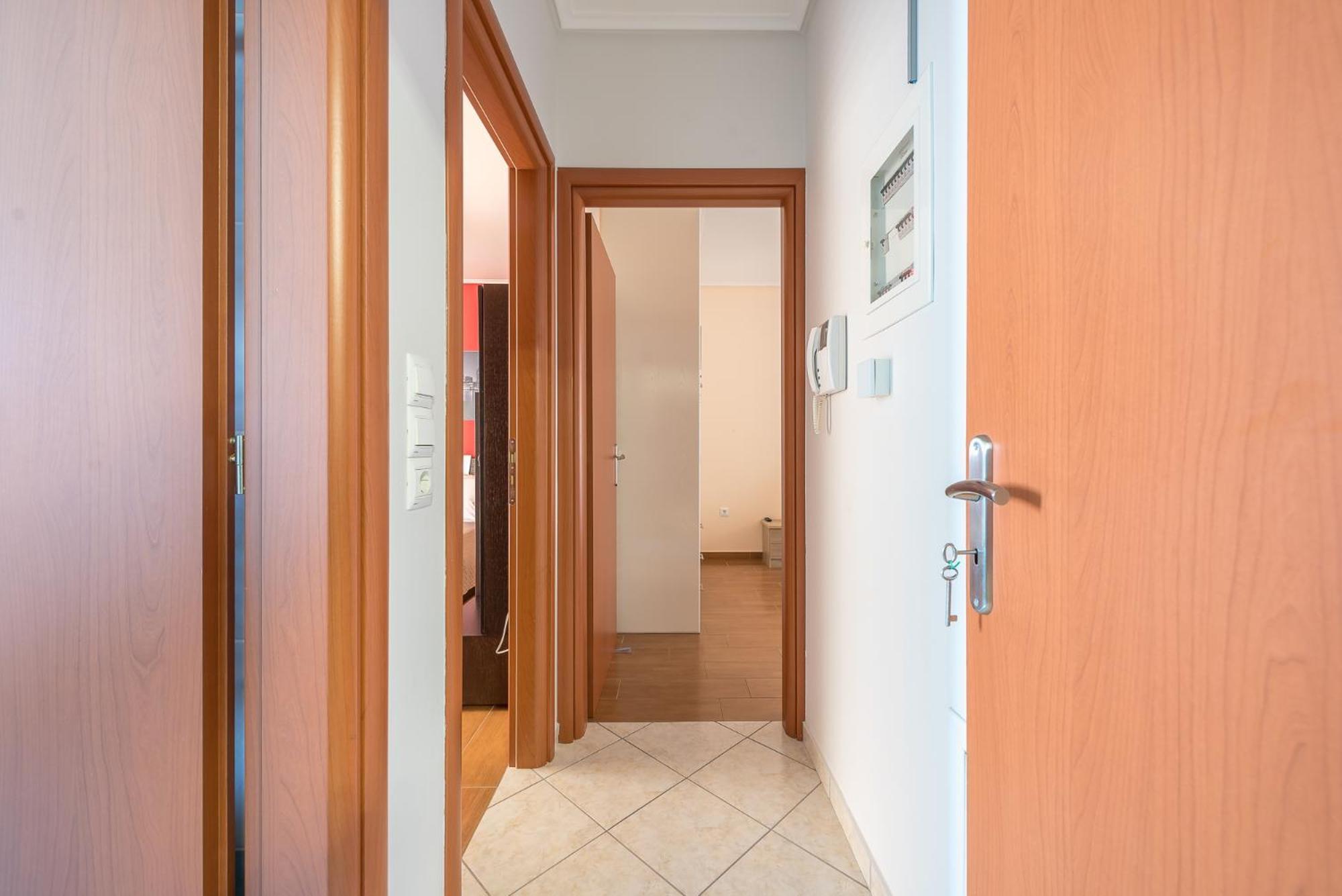 Rigas In Ilioupoli Appartement *