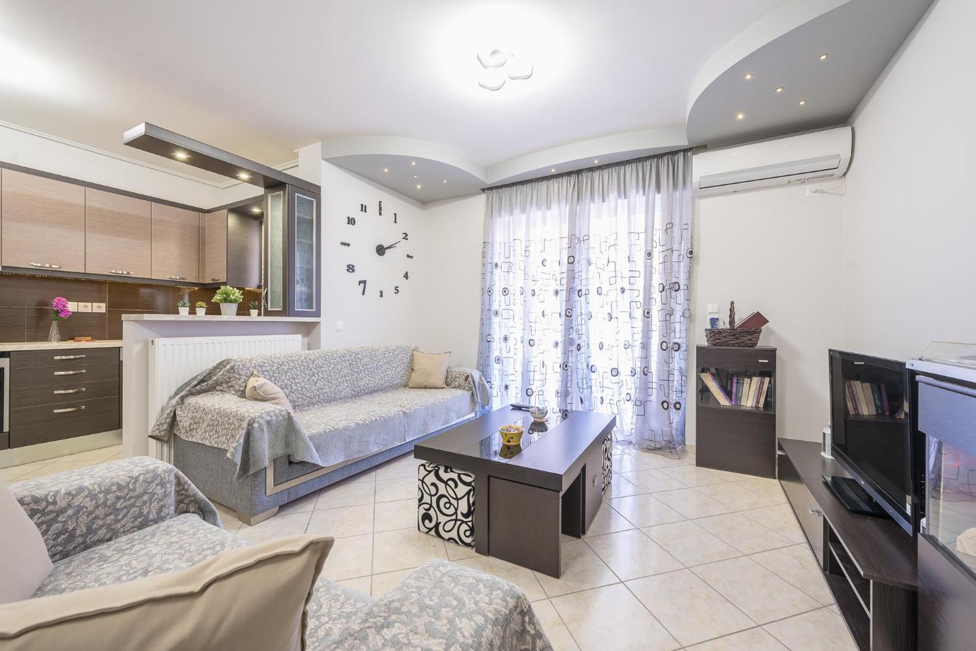 Rigas In Ilioupoli Appartement