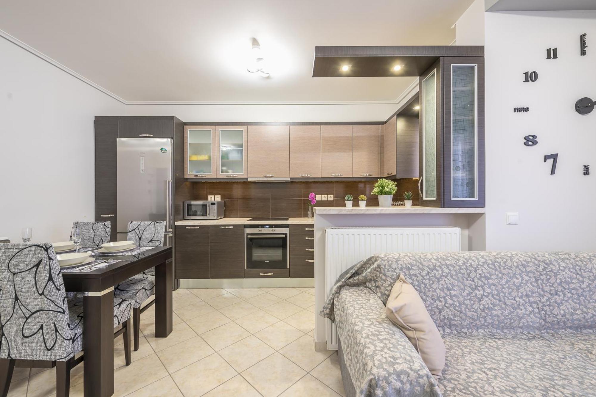 Rigas In Ilioupoli Appartement *