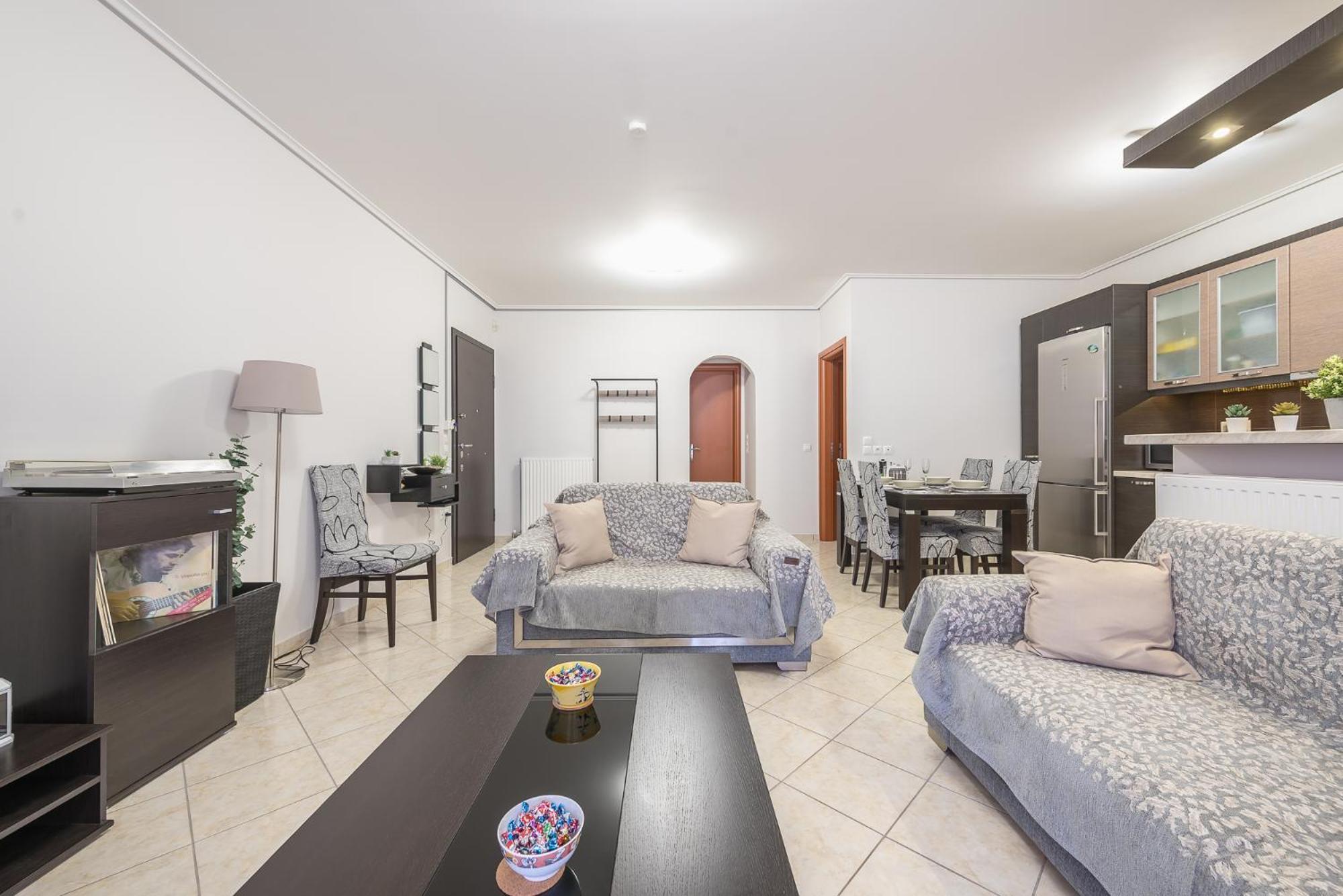 Appartement Rigas In Ilioupoli Athene