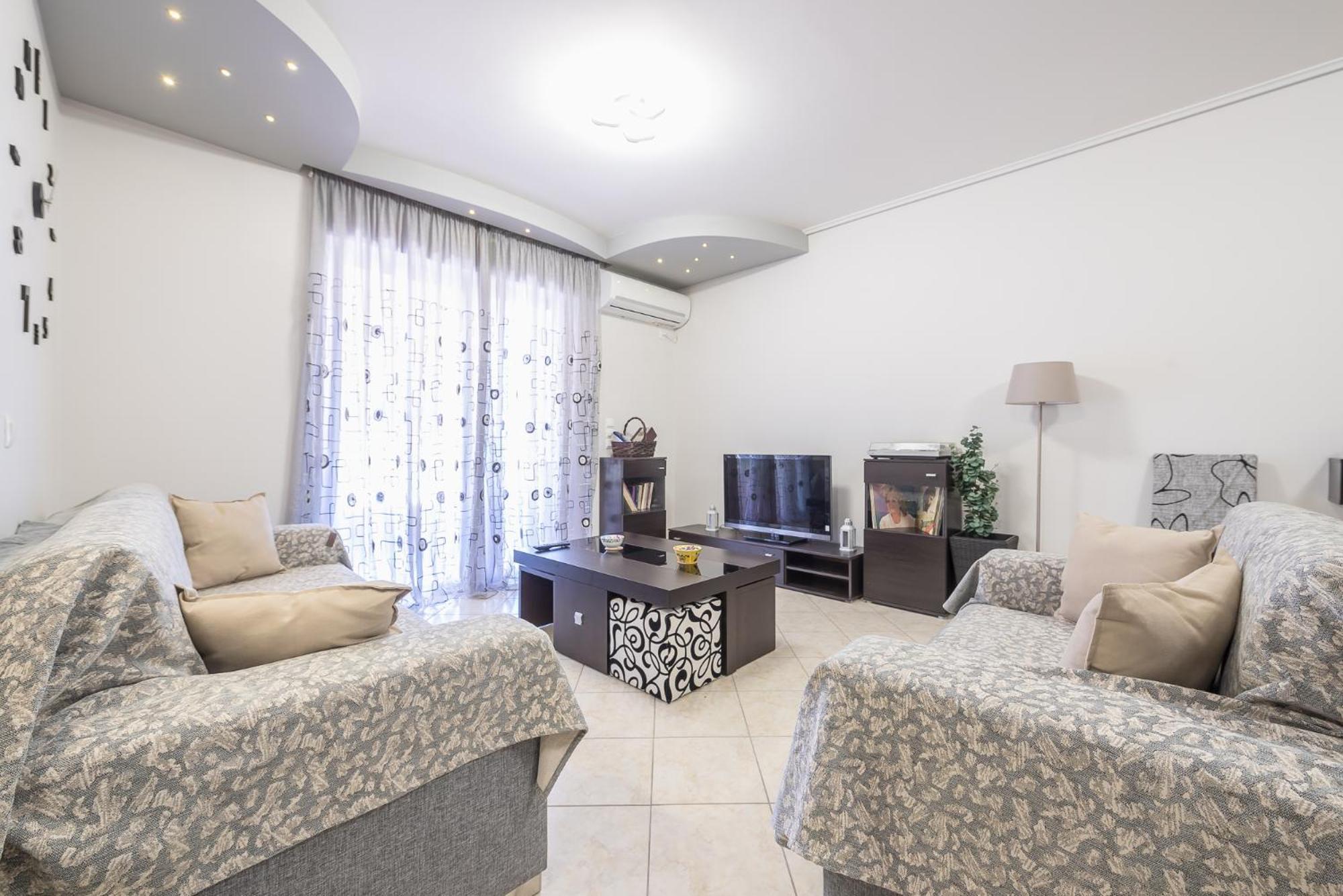 Rigas In Ilioupoli Appartement *