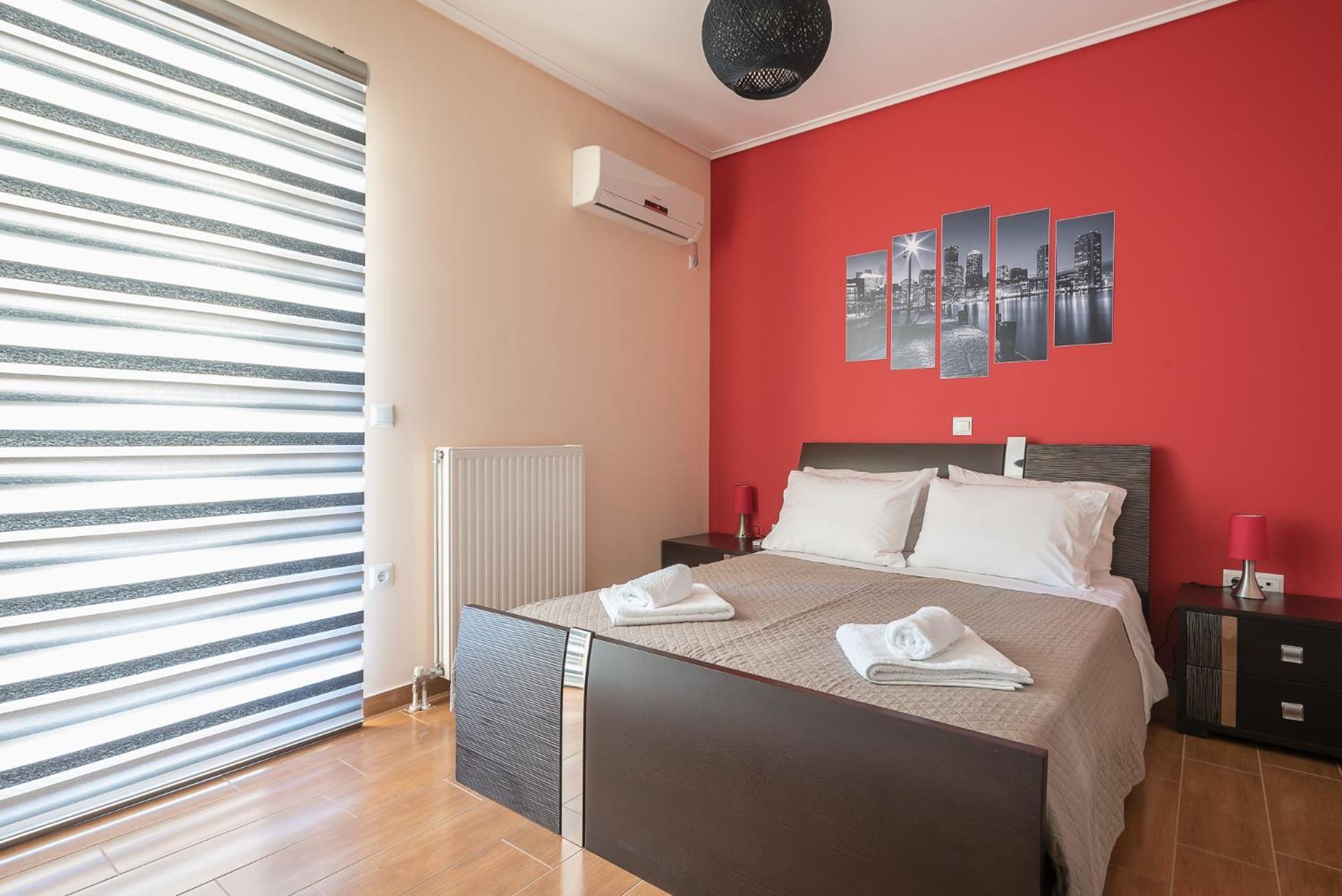 Appartement Rigas In Ilioupoli *