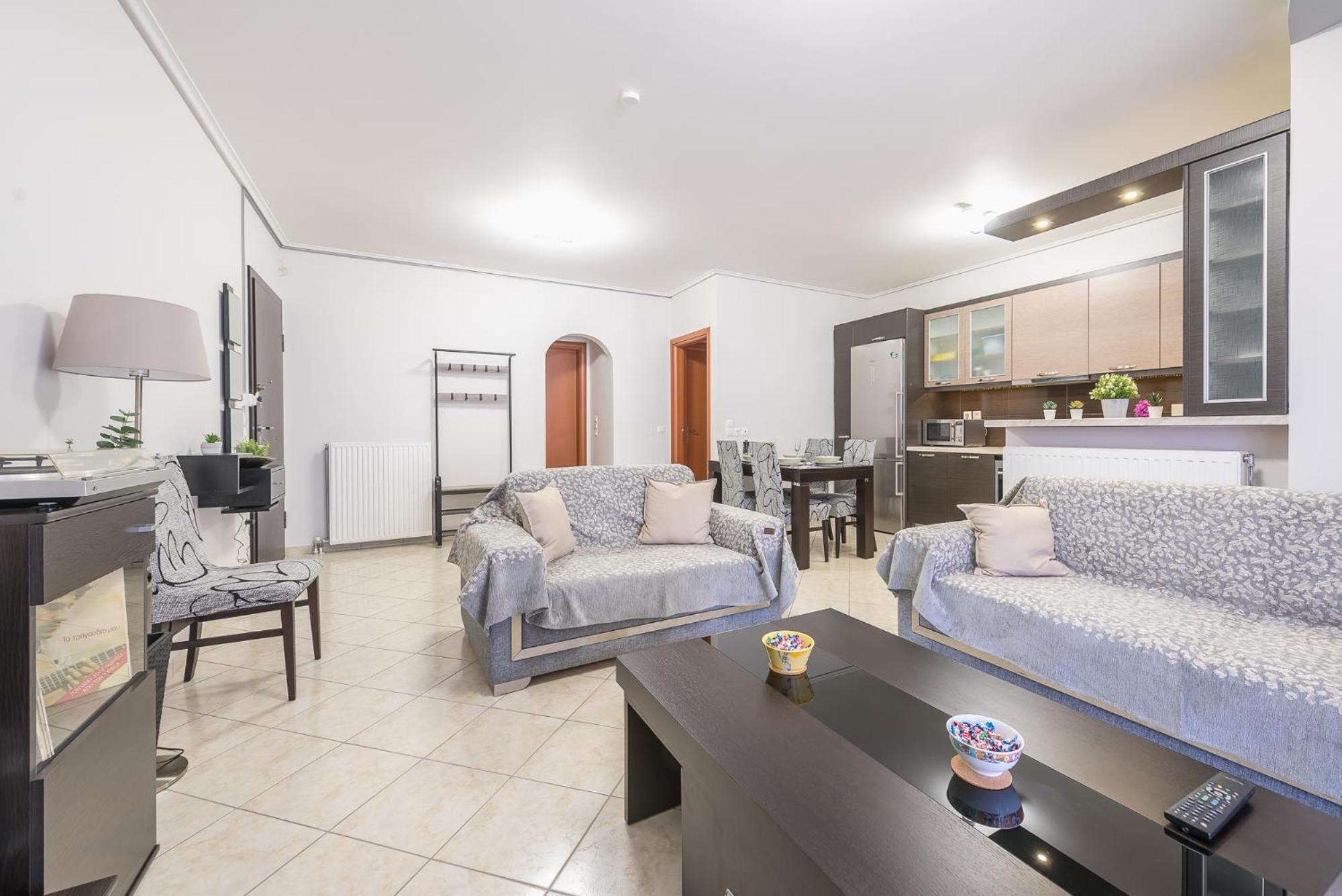Rigas In Ilioupoli Appartement Athene