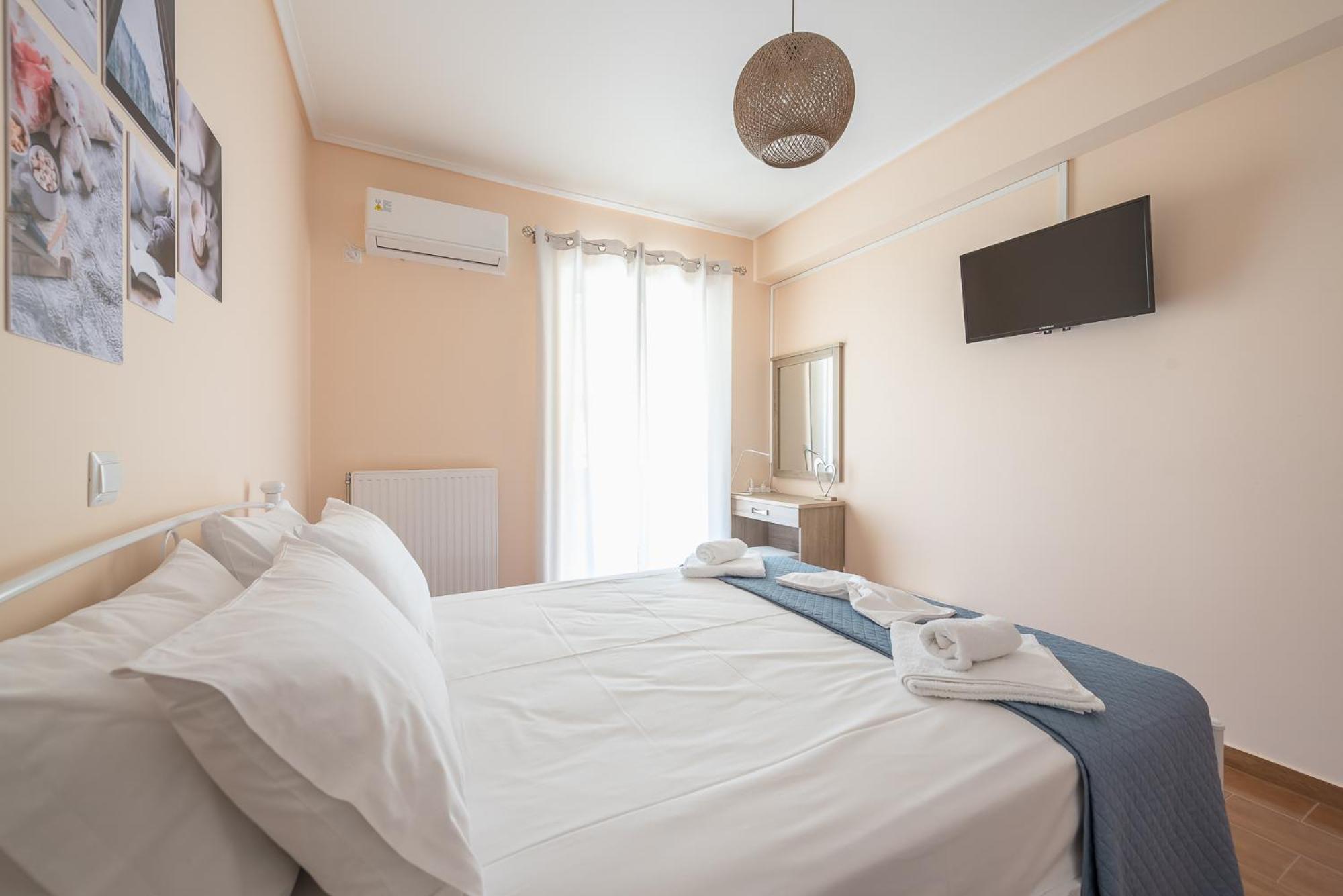 Appartement Rigas In Ilioupoli Athene