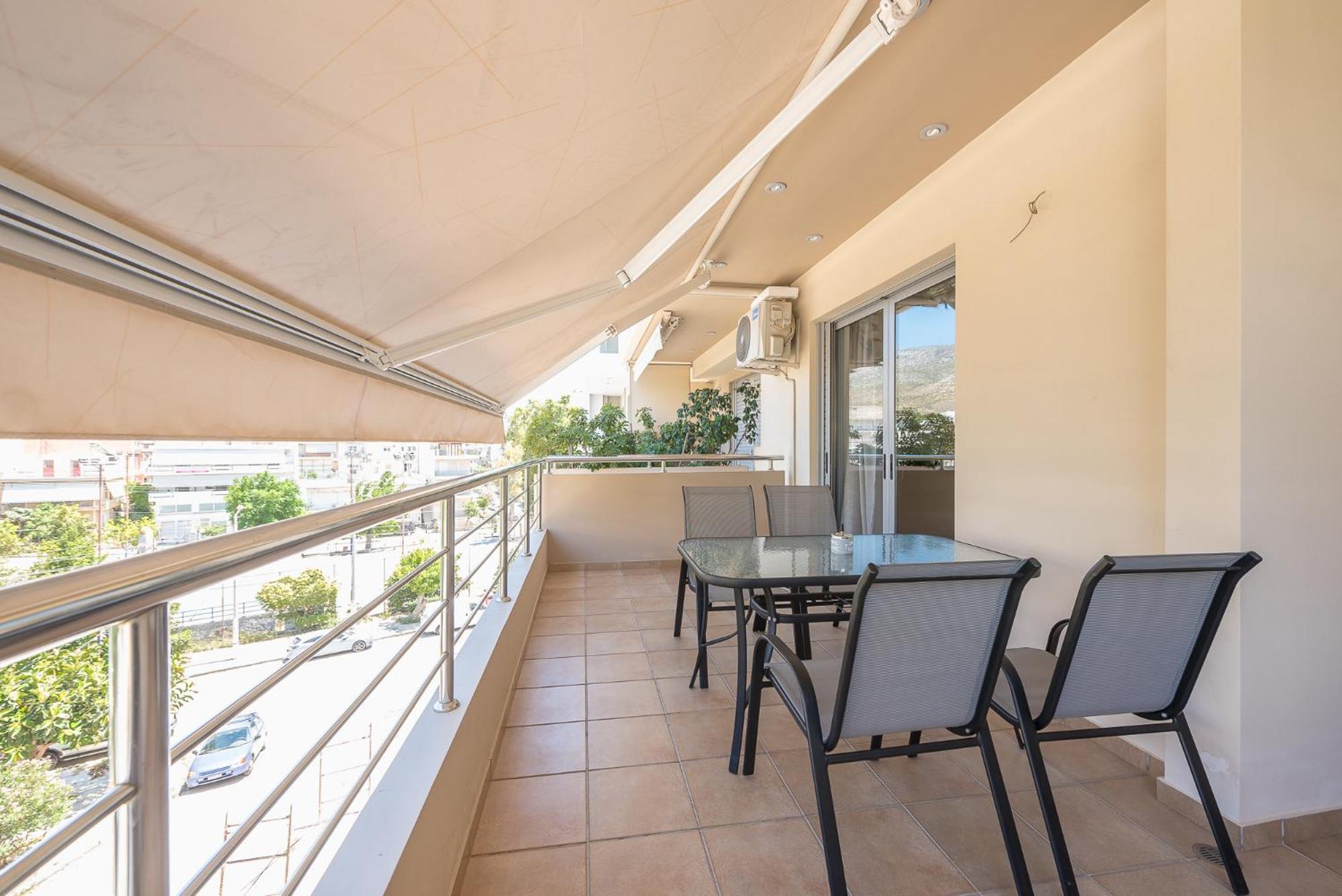 Appartement Rigas In Ilioupoli