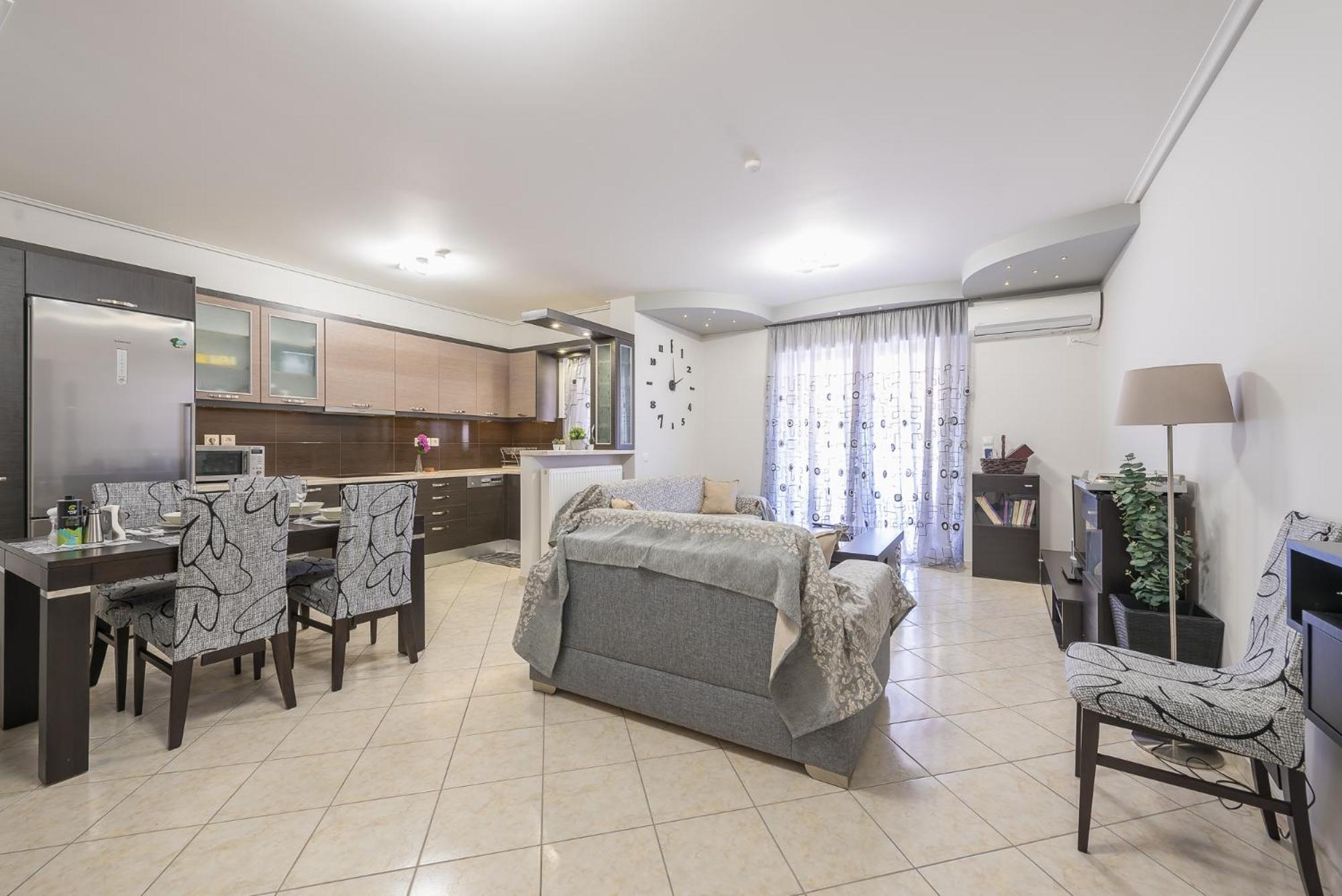 Appartement Rigas In Ilioupoli *