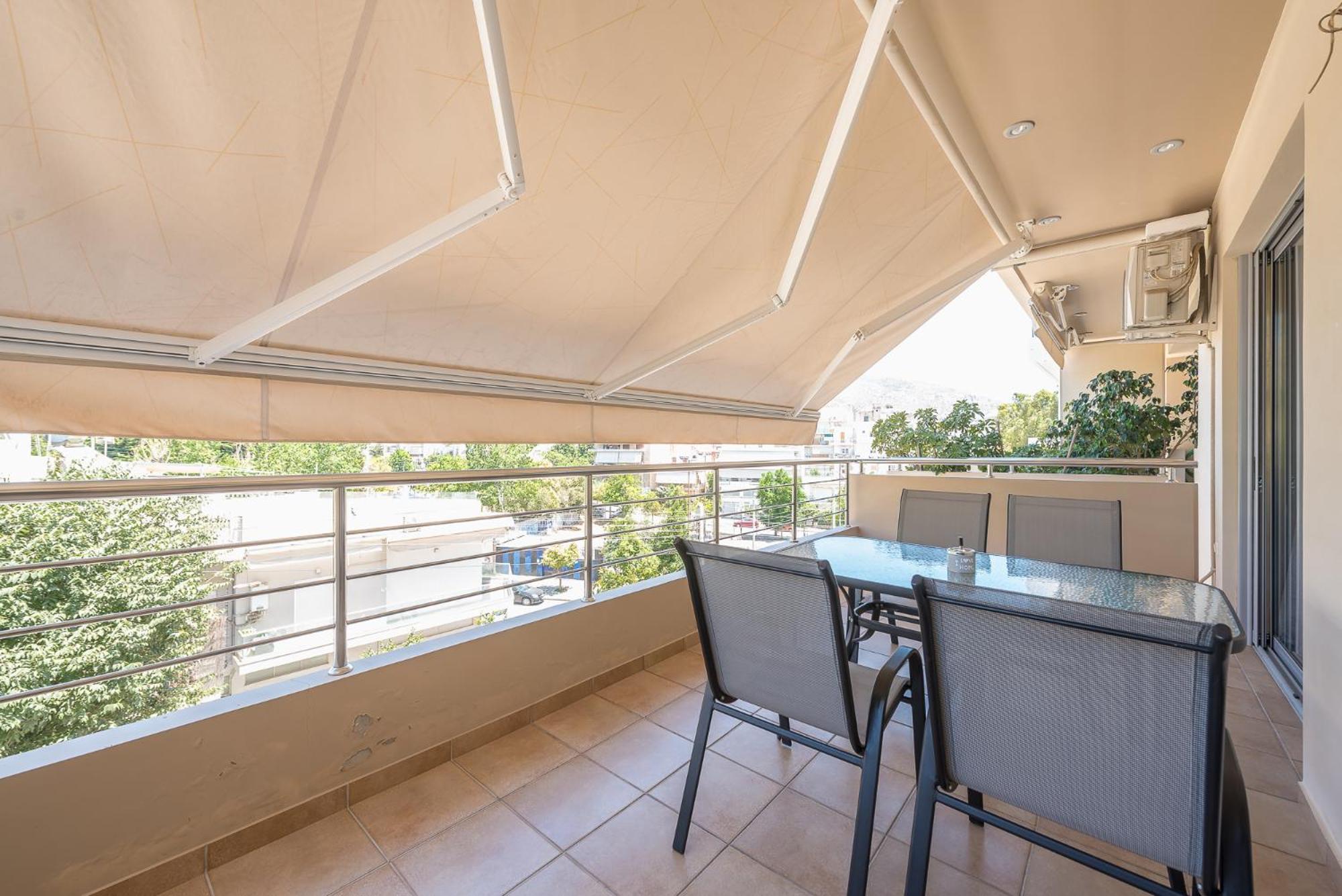 Appartement Rigas In Ilioupoli Athènes