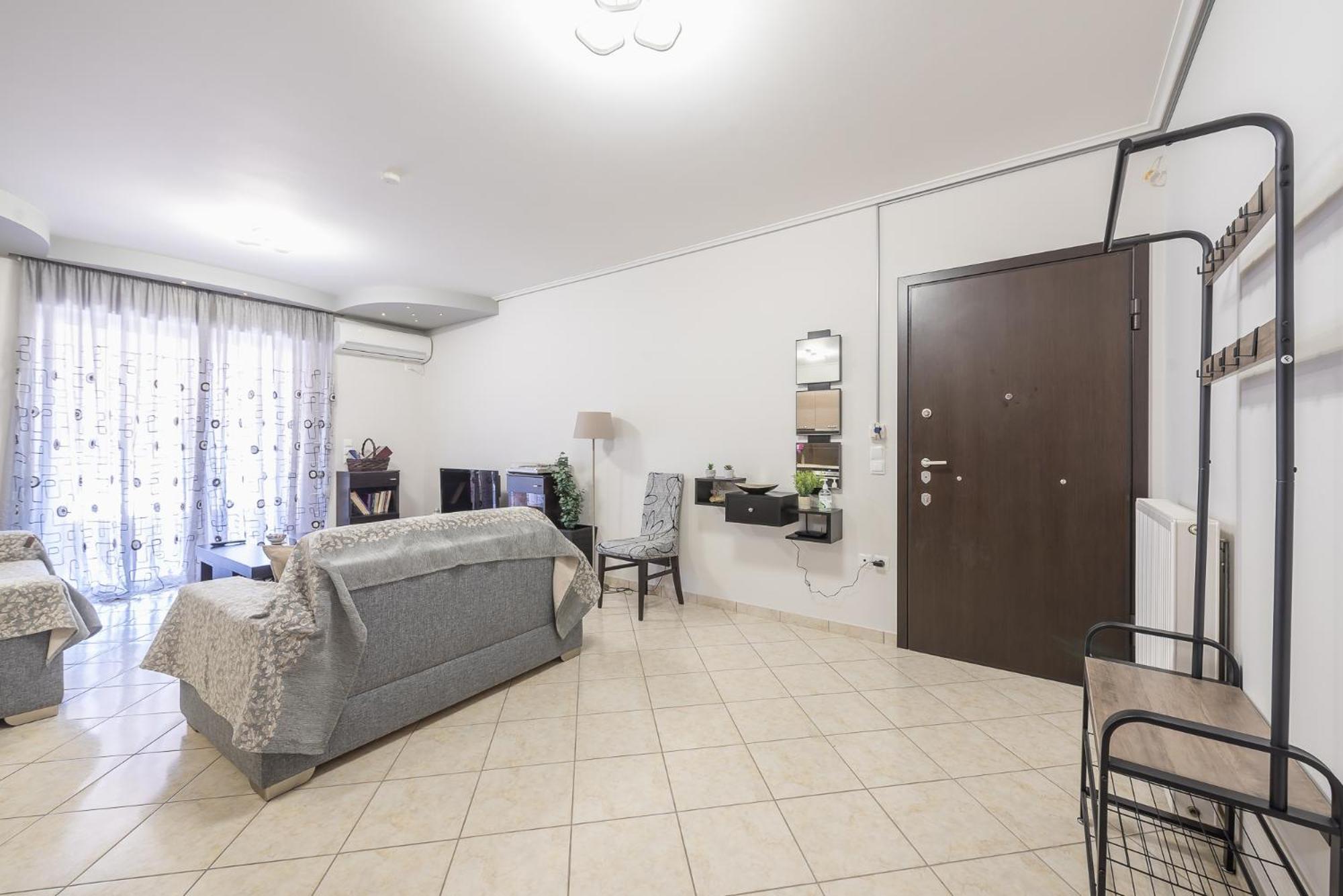Rigas In Ilioupoli Appartement Athènes