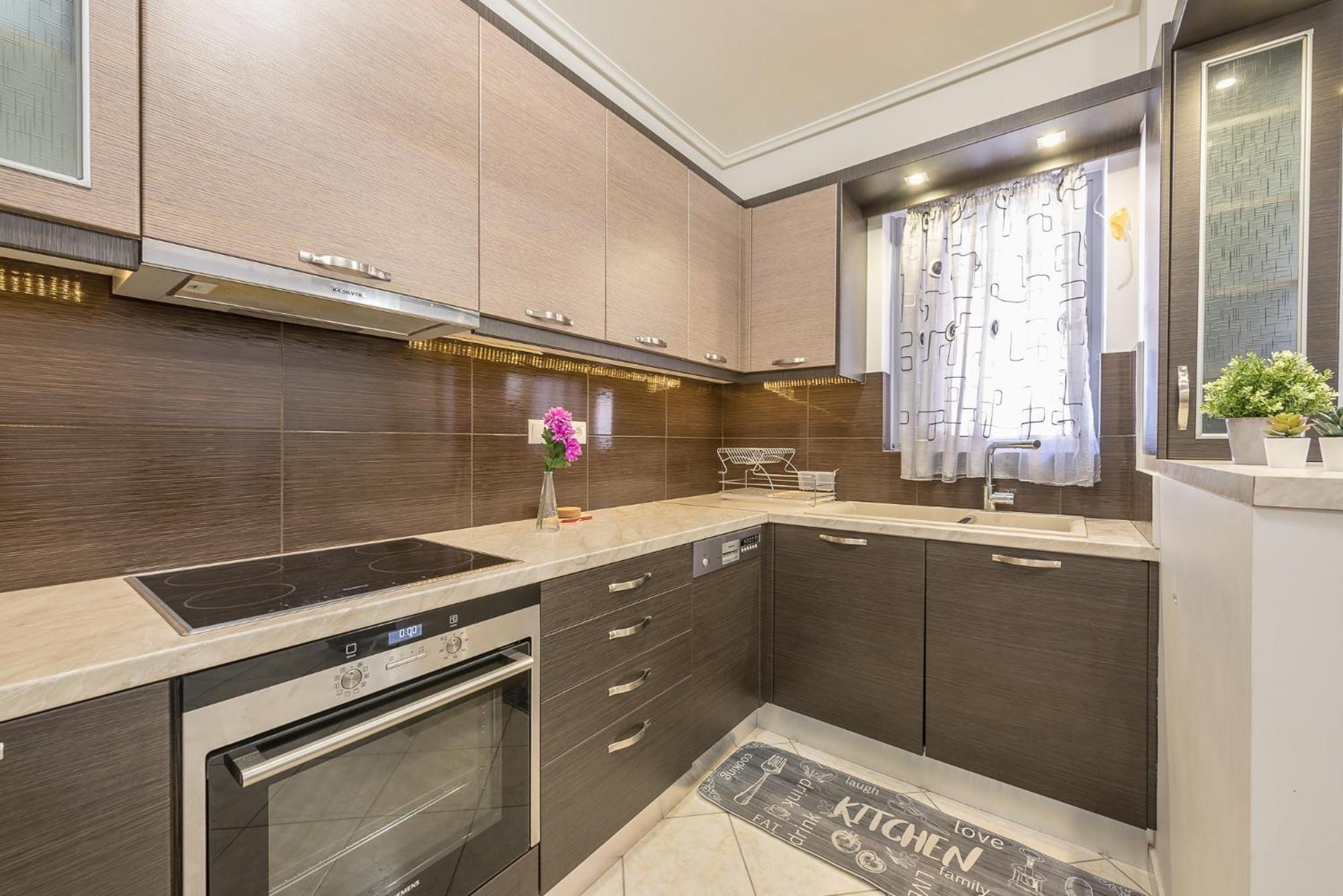 Appartement Rigas In Ilioupoli *