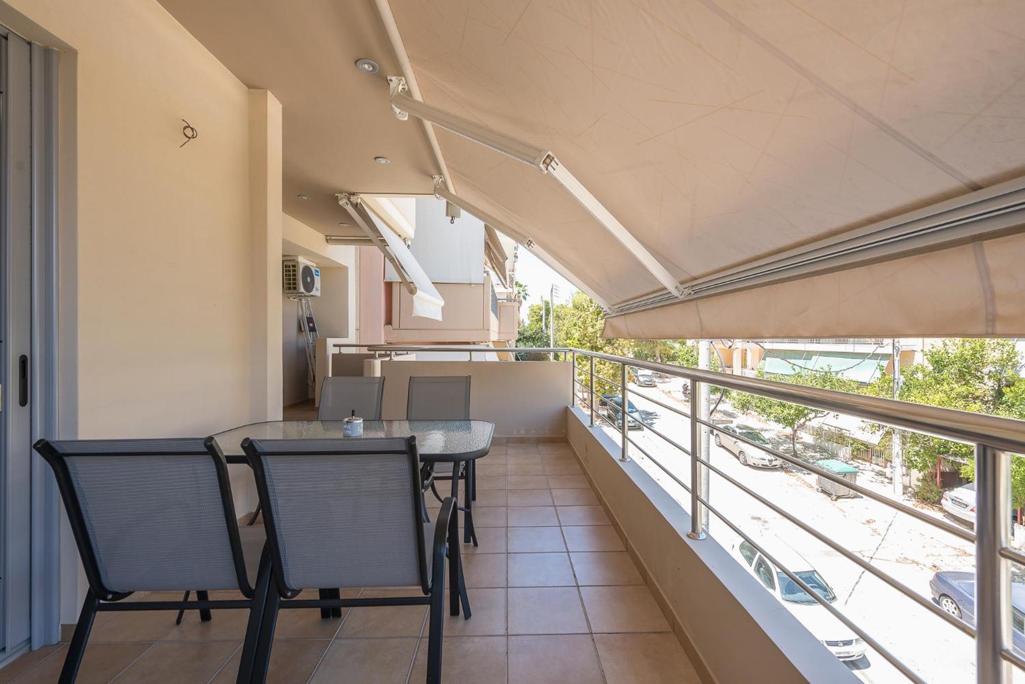 Appartement Rigas In Ilioupoli