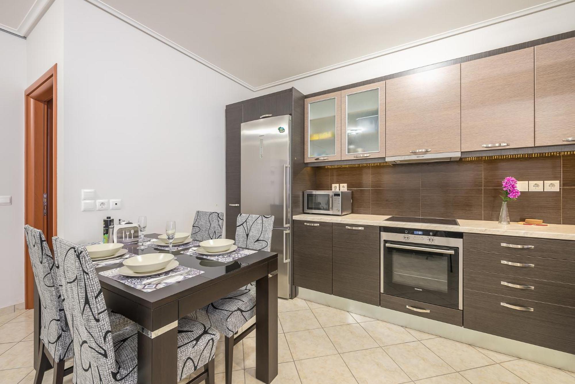Rigas In Ilioupoli Appartement *