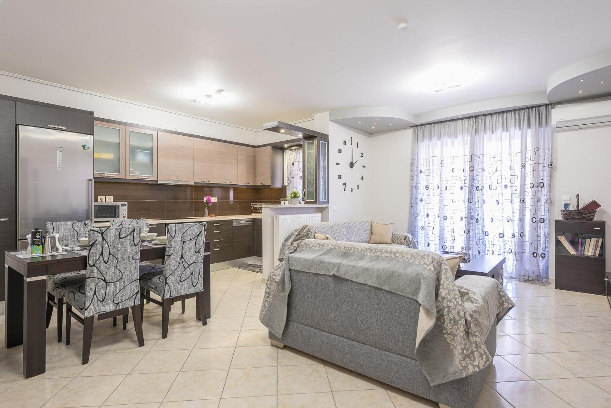 Rigas In Ilioupoli Appartement Athènes