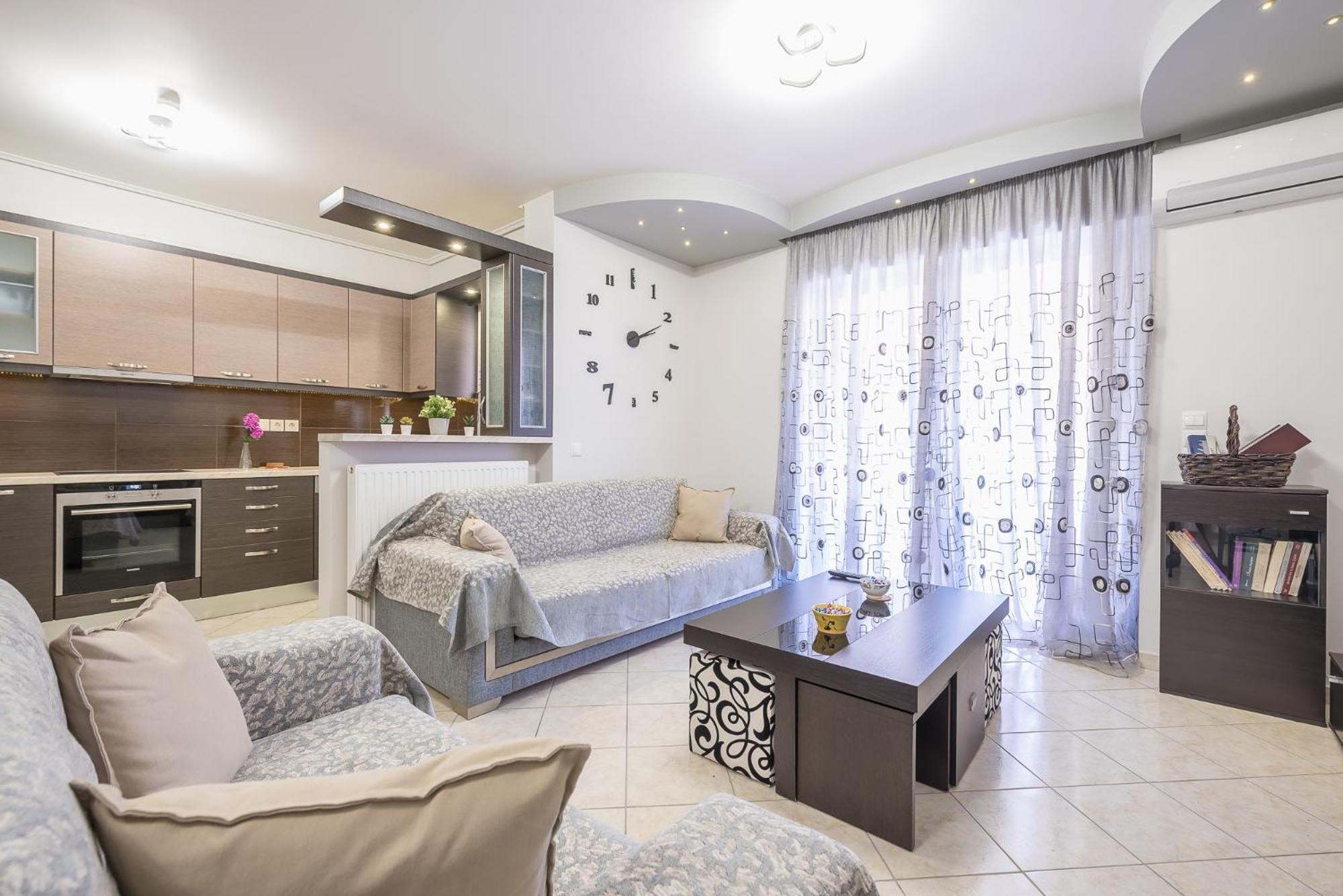 Appartement Rigas In Ilioupoli