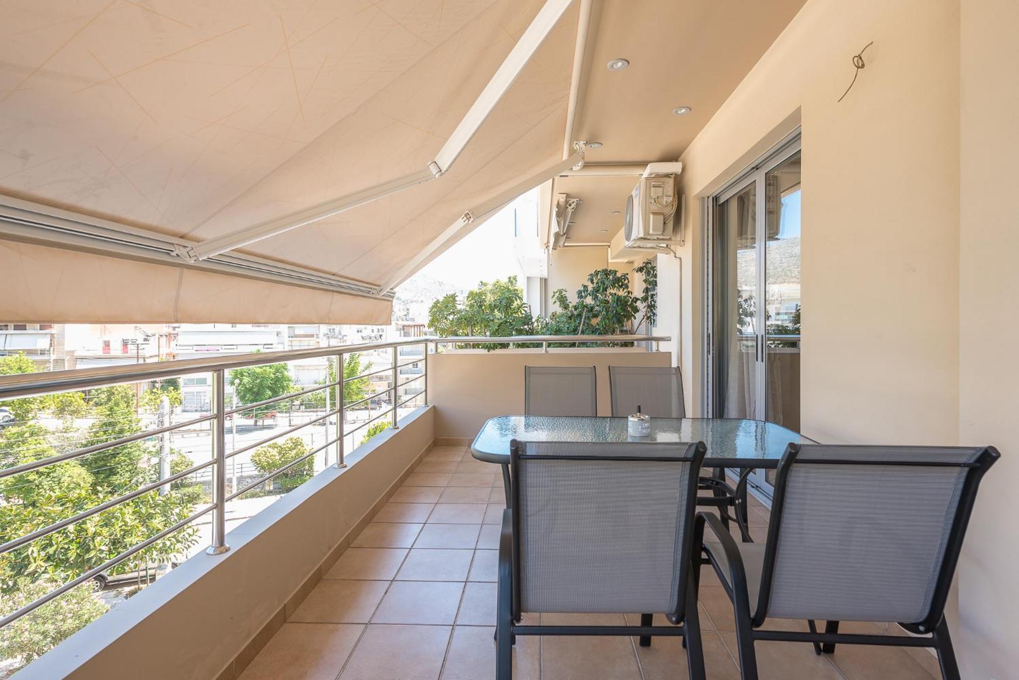 Rigas In Ilioupoli Appartement *
