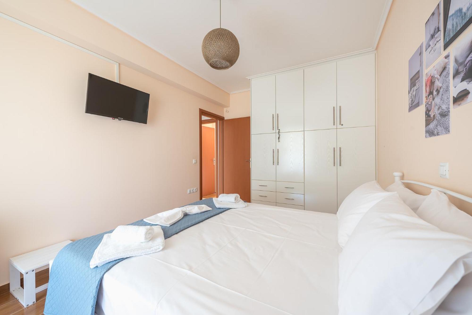 Rigas In Ilioupoli Appartement *