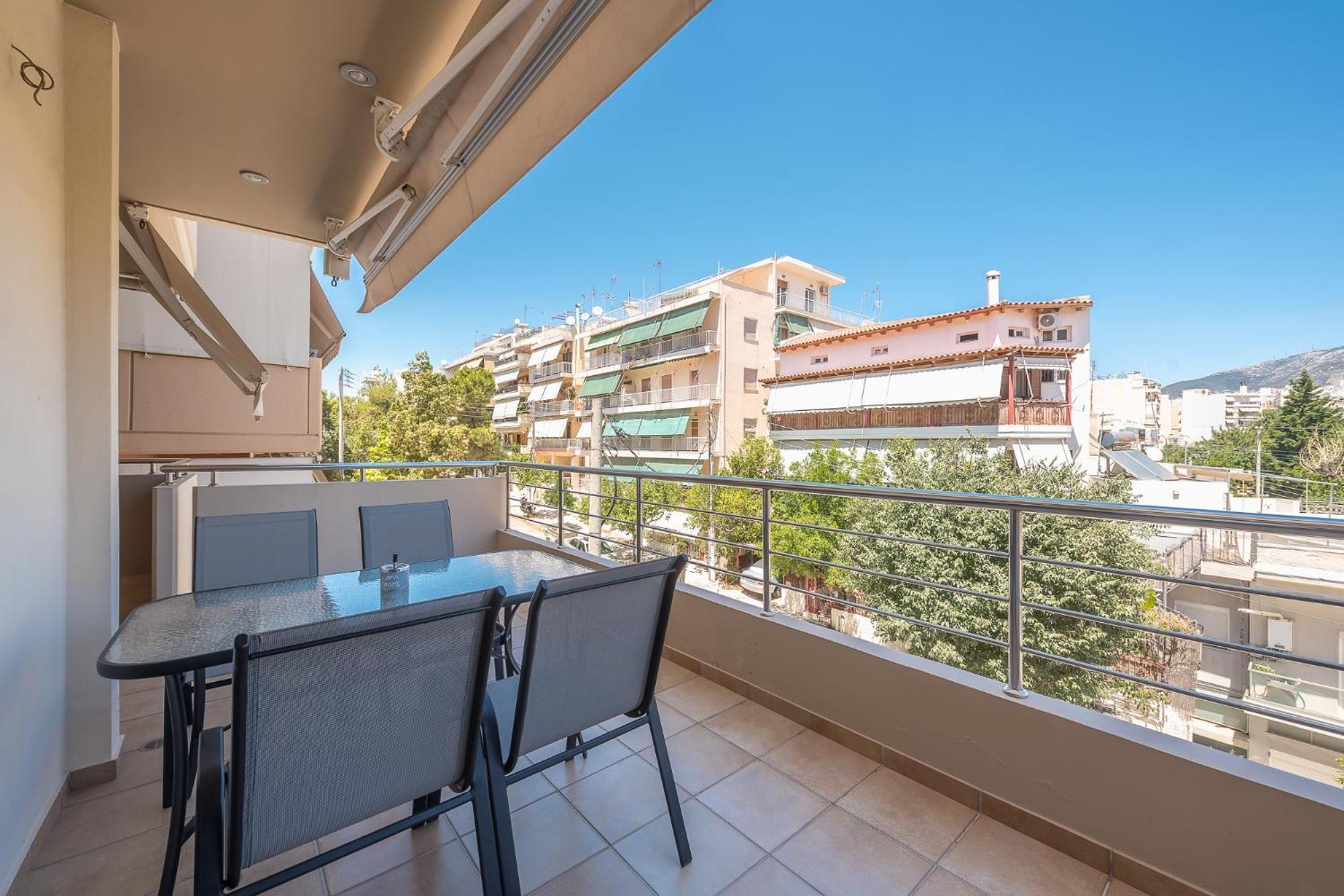 Rigas In Ilioupoli Appartement *